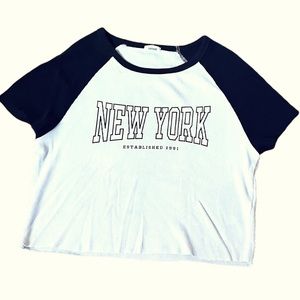 Garage NYC Crop Top
